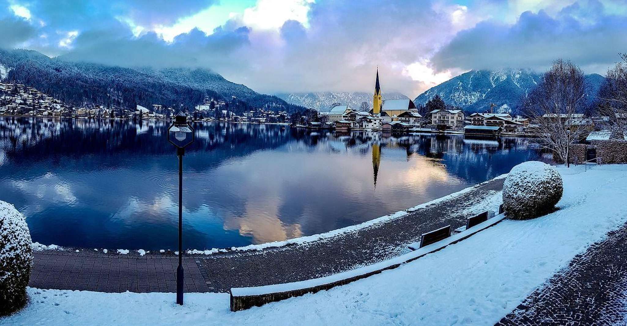 Rottach-Egern, tour a piedi guidato privato - Housity