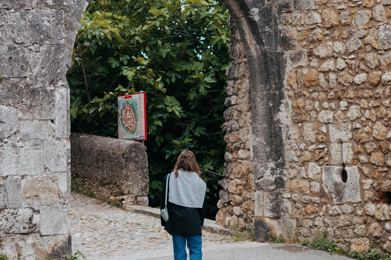 Beaujolais - Pérouges : Full Day Shared Trip