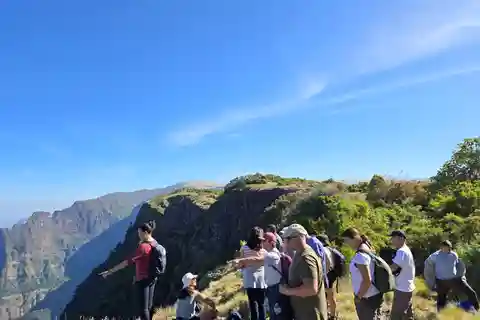 Simien Mountains amazing 2 Days Treking & Wildlife Spoting