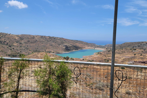 Myths, Waves & Wine: Cyprus in a Day