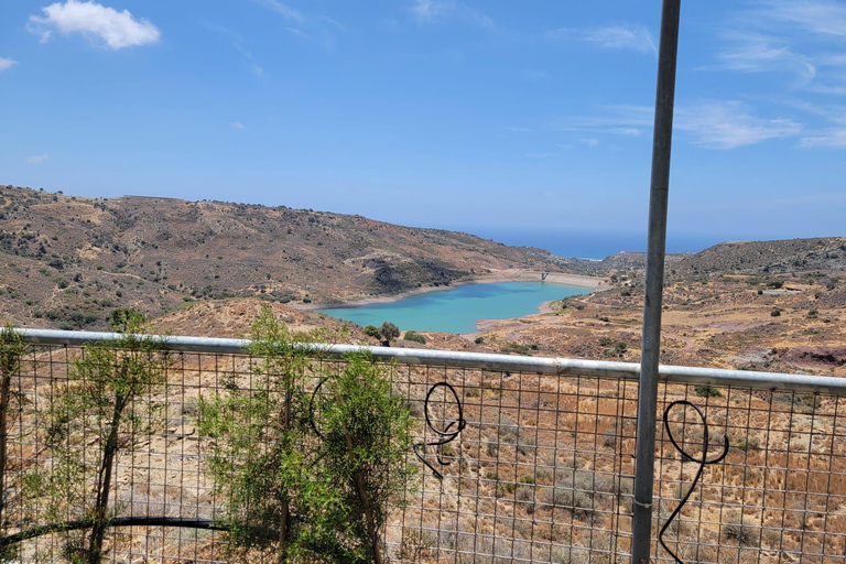 Myths, Waves & Wine: Cyprus in a Day