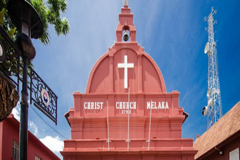 Malaca: Excursão particular de 1 dia à cidade com ingresso