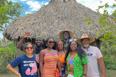 Mud Volcano and Palenque Cultural Experience