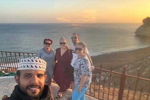 Discover West Salalah: Full-Day Tour by Safari Salalah Tours