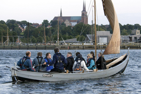 Denmark : Viking Ship Museum Entry Ticket