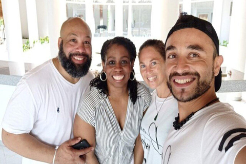 Cancun : Cours collectif de salsa/bachataCancún : cours collectifs de salsa/bachata