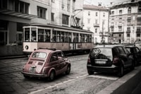Milan, BIG Skyline Tour by Vintage Fiat 500 (2hs, 2 stops) - Housity