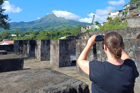 Circuit à la découverte de la Martinique : le Nord Caraïbe