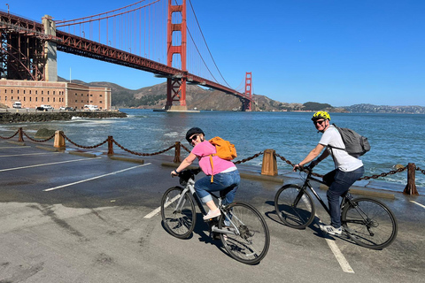 Golden Gate Bridge: Self-guided Tour App - Audio + Written