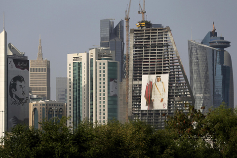 Caminhada Social e Política de Doha