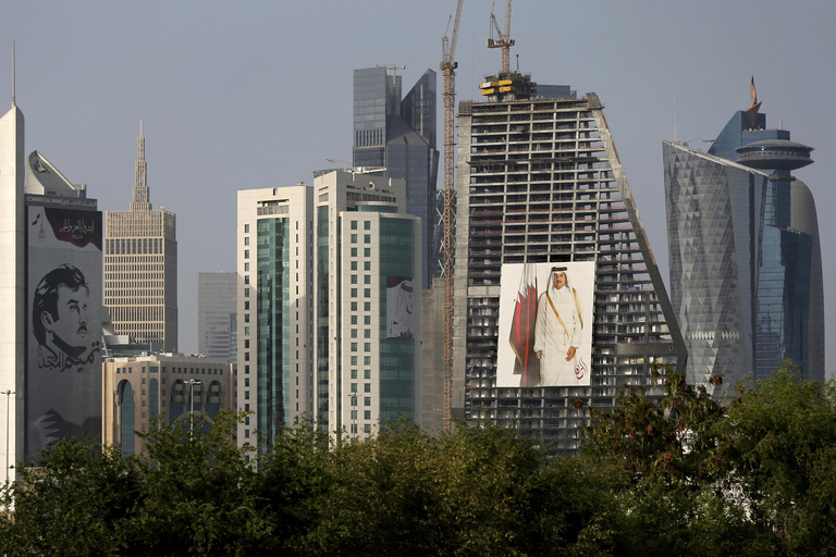 Passeggiata sociale e politica di Doha