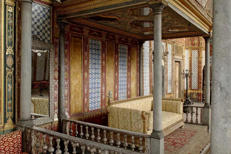 Topkapi Palace & Harem Skip-the-Line Guided Entry