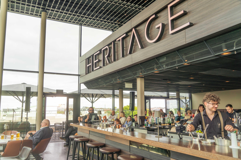 Cozy Comedy mit Blick auf die Alster