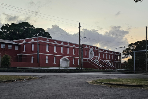 Barbados: Prywatna widokowa wycieczka z przewodnikiem