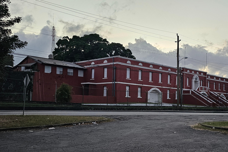 Barbados: Tour guiado panorámico privado