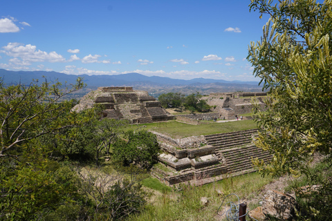 Oaxaca: Raíces Oaxaqueñas (Monte Alban)Oaxaca: Oaxaca-Wurzeln