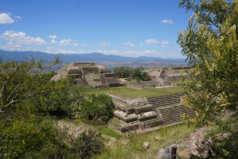 Oaxaca: Raíces Oaxaqueñas (Monte Alban)Oaxaca: Korzenie Oaxaca