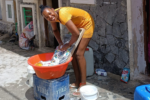 Boavista - wycieczka na północ (pół dnia)