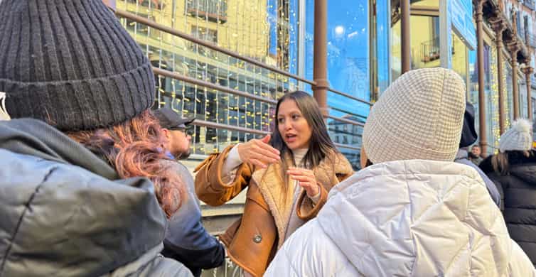 Madrid: Old Town & Poets District Guided Walking Tour photo 2