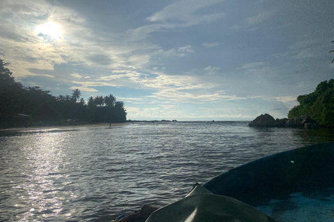 From Colombo/Negombo: Turtle Hatchery, Madu River & Galle