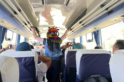 Cotopaxi: All-Inclusive Sightseeing Tour with Visit to Limpiopungo Lagoon Cotopaxi: All-Inclusive Sightseeing Tour with a Visit to Laguna de Limpiopungo