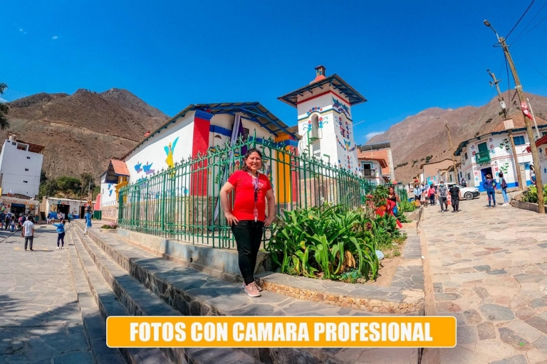 Antioquia - Kleurrijke dorpservaring