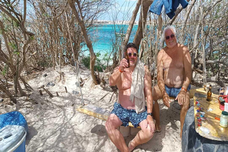 Boa Vista: Excursion to the Forgotten Island with Snorkeling
