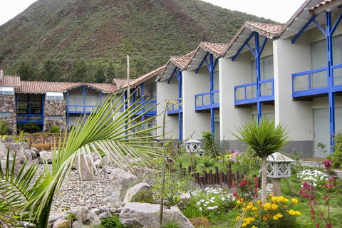 Cuzco: Transfer naar Huayllabamba | Hotel Aranwa |