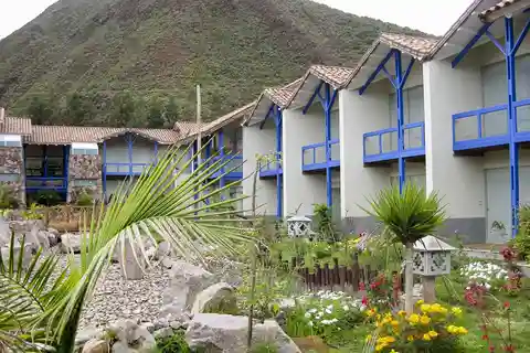Huayllabamba hotel Aranwa traslado