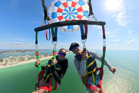 90-Minute Parasailing Adventure in Anna Maria Island, FL