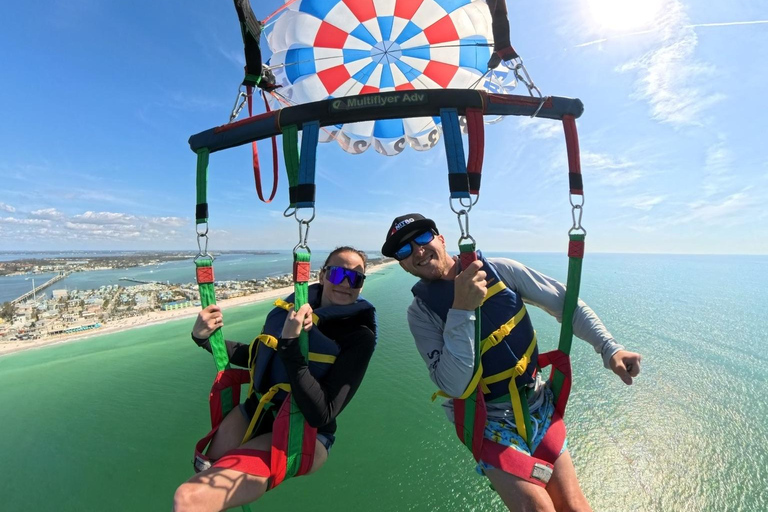 90-Minute Parasailing Adventure in Anna Maria Island, FL