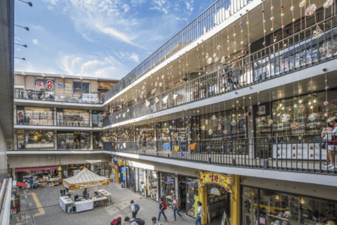 Seúl: tour a pie guiado por Insa-dong y el templo JogyesaSeúl: tour a pie guiado por Insadong y el templo Jogye