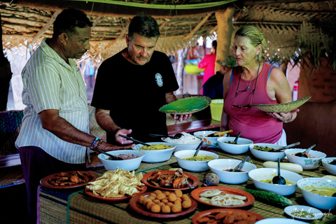 Kandy To Sigiriya & Dambulla Tour With Village Experience