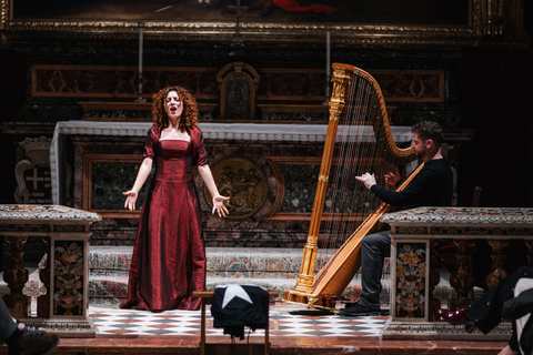 Valletta Resounds: The Caravaggio Experience