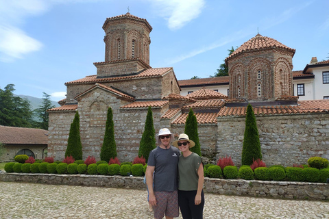 From Tirana: 2-Day Tour of North Macedonia and Kosovo