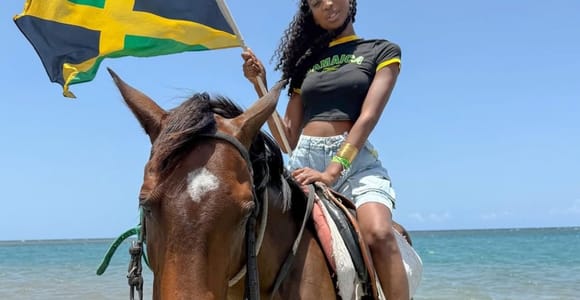 From Montego Bay: Horseback Riding & Falmouth City Highlight