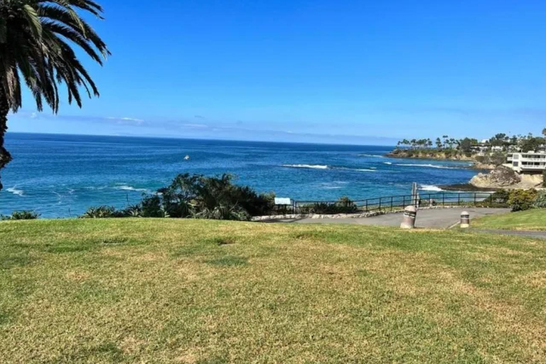 Los Angeles: Tour delle migliori spiagge da Anaheim