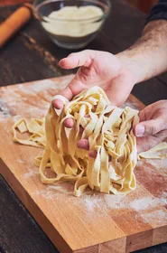 Lucca: Privater Kochkurs für hausgemachte Pasta