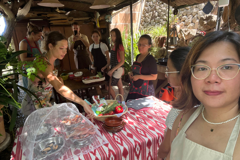 Banyalbufar: Paella Cooking Class