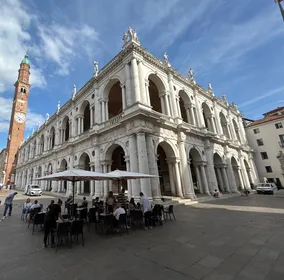 Vicenza: Die Stadt des Palladio mit dem E-Bike entdecken