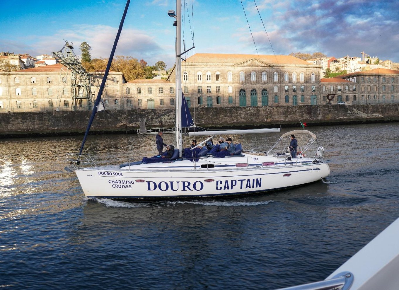 Porto: Sejltur på Douro-floden i dagtimerne eller ved solnedgang