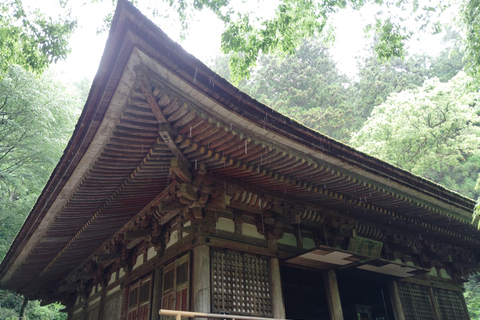 Nara: Muro-ji Temple – Serenity, Tradition and Sacred Beauty