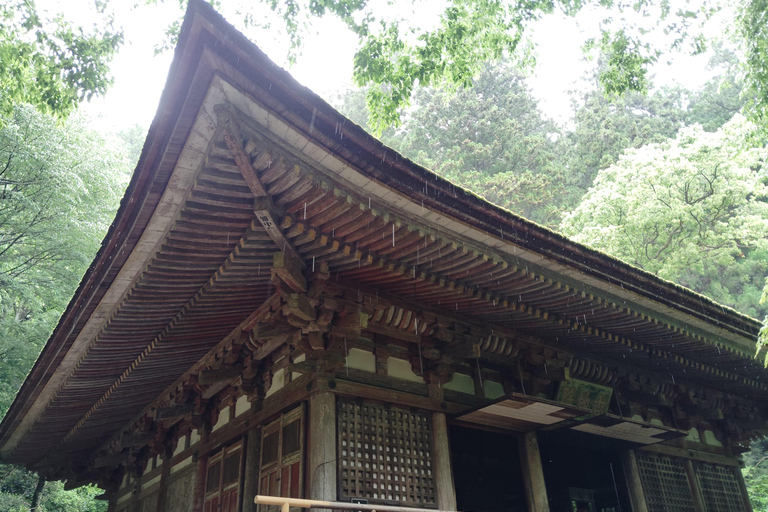 Nara: Muro-ji Temple – Serenity, Tradition and Sacred Beauty