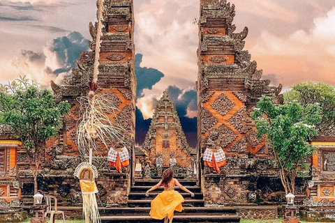 Bali: Private Mt. Batur Sunrise Jeep & Ubud Combo Experience Private Jeep Sunrise only