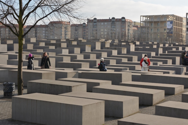 Explora Berlín: Historia y lugares destacados