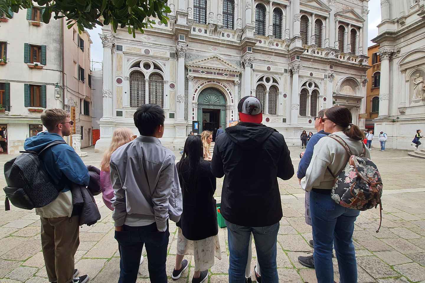 Venice: Sightseeing Tour with a Local Guide