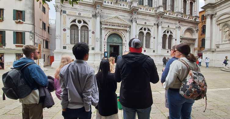 Venice: Sightseeing Tour with a Local Guide | GetYourGuide