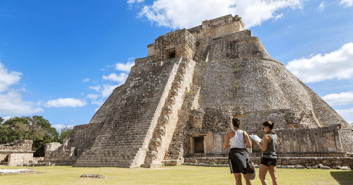 Uxmal, Kabah and Chocolate Museum Tour From Merida | GetYourGuide