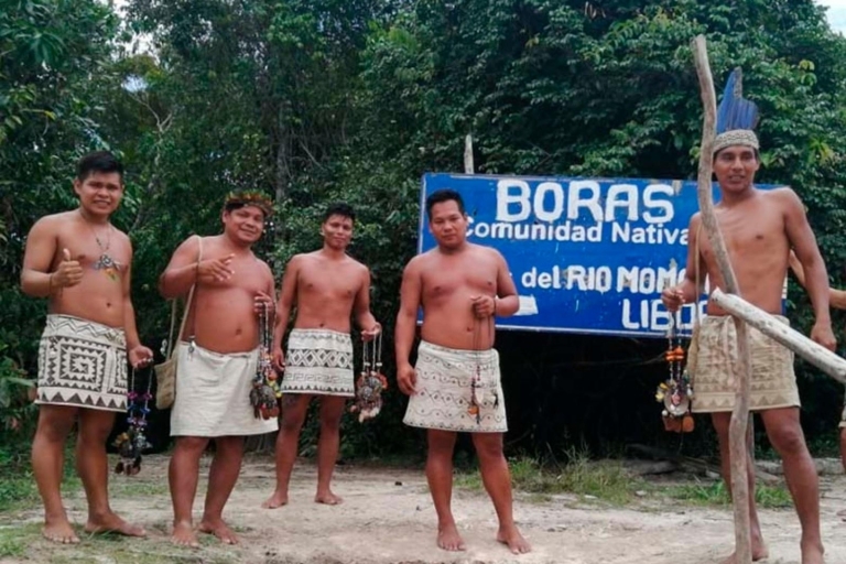 Iquitos: Amazonas-Dschungel in 3 Tagen: Abenteuer und Kultur