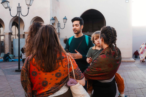 Authentic Food Tour in Agadir - Eat Like A Local